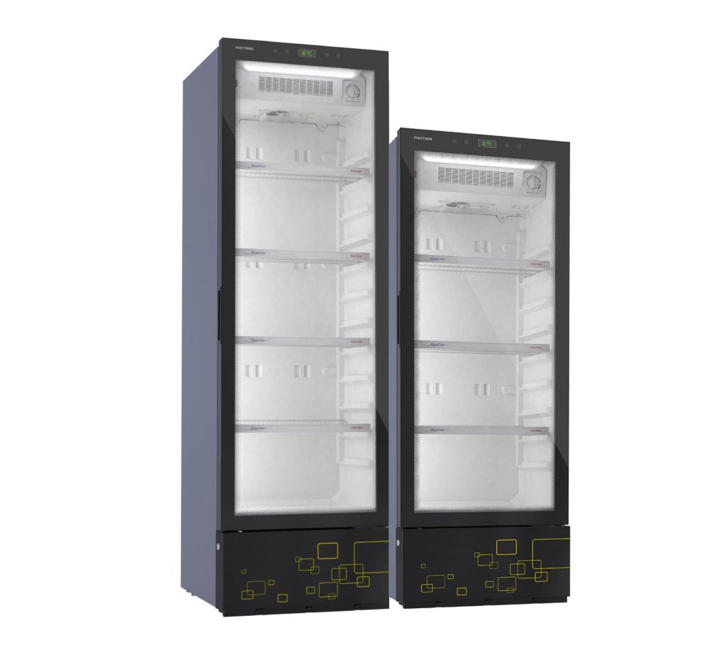 Showcase Refrigerator Polytron