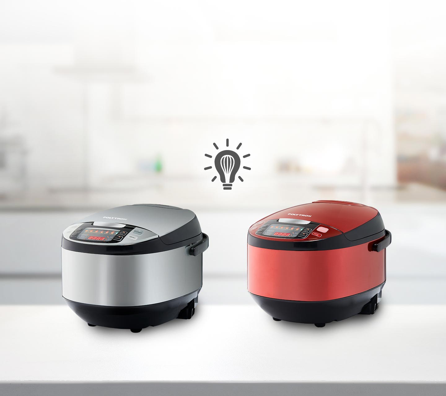 Smart Cooking by polytron