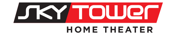 Sky Tower Home Theater logo