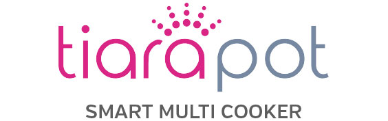Tiara Pot Logo