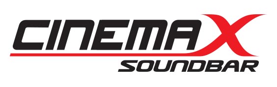 Cinemax Soundbar Logo