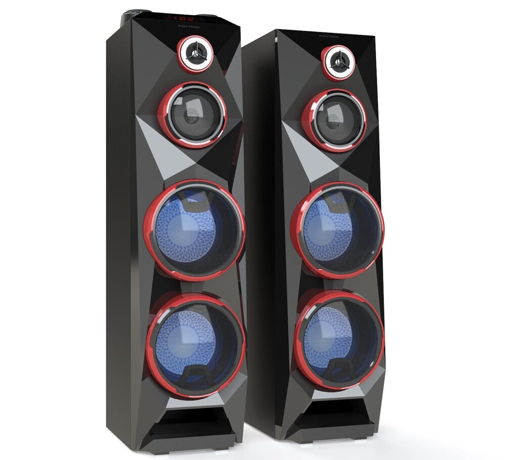 active speaker c&B series