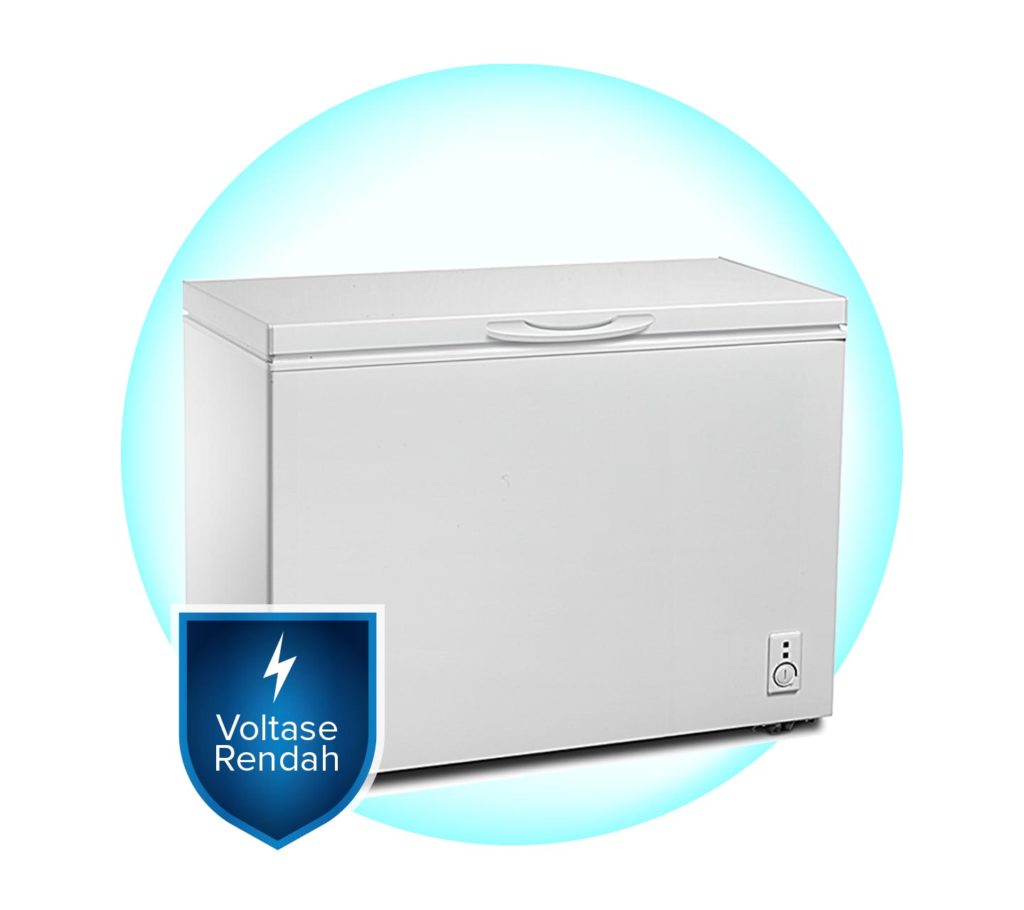 Energy Saving Chest Freezer