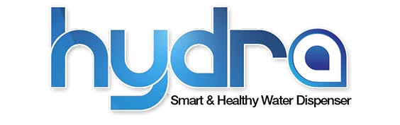 hydra dispenser logo