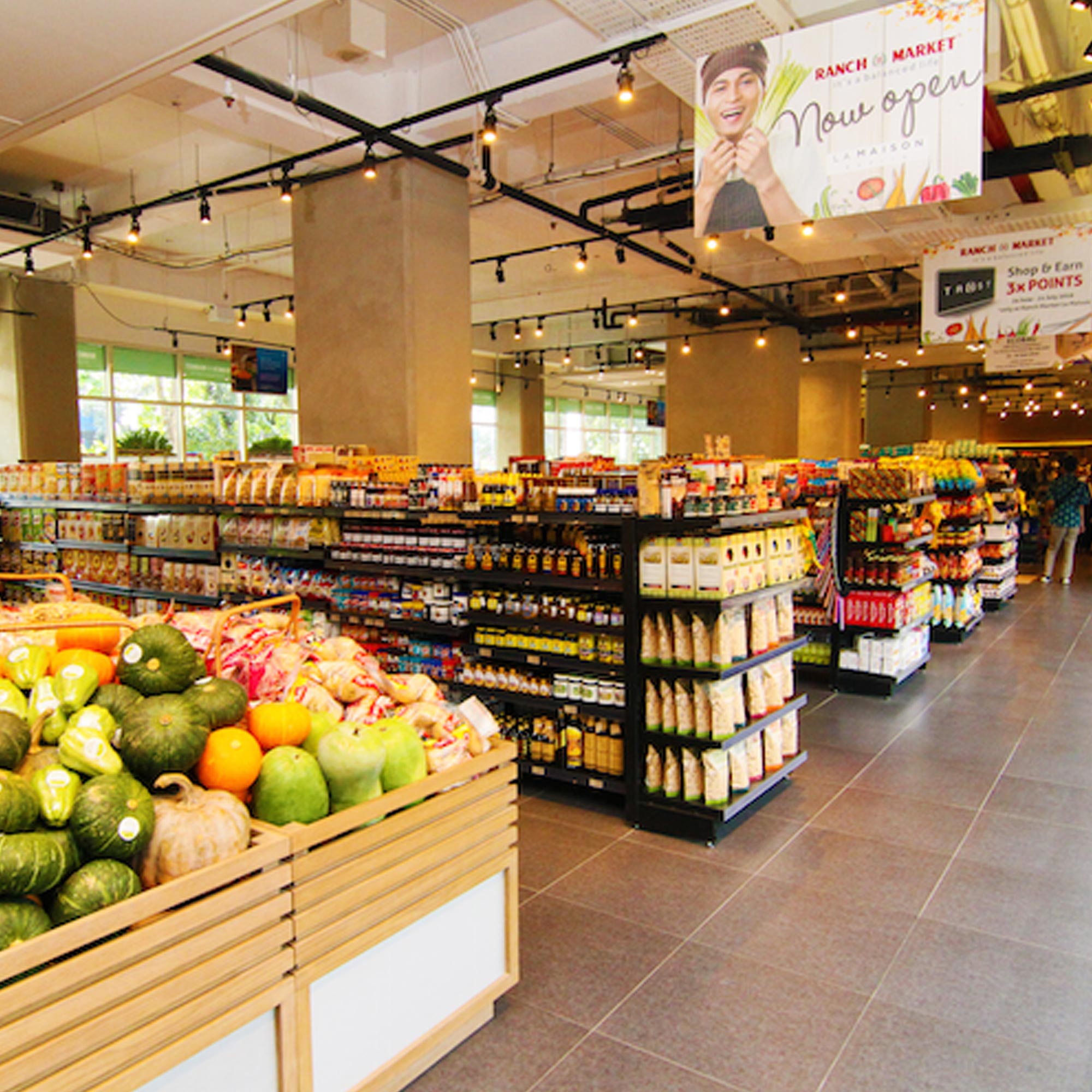 Ranch Market La Maison