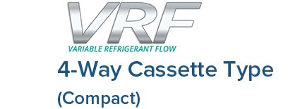 VRF Cassette Logo