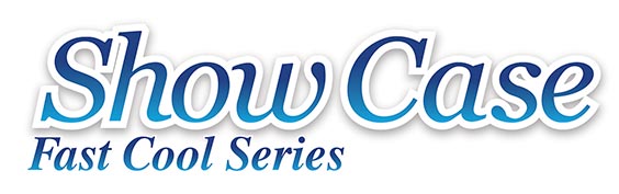 Showcase Fastcool Series Logo