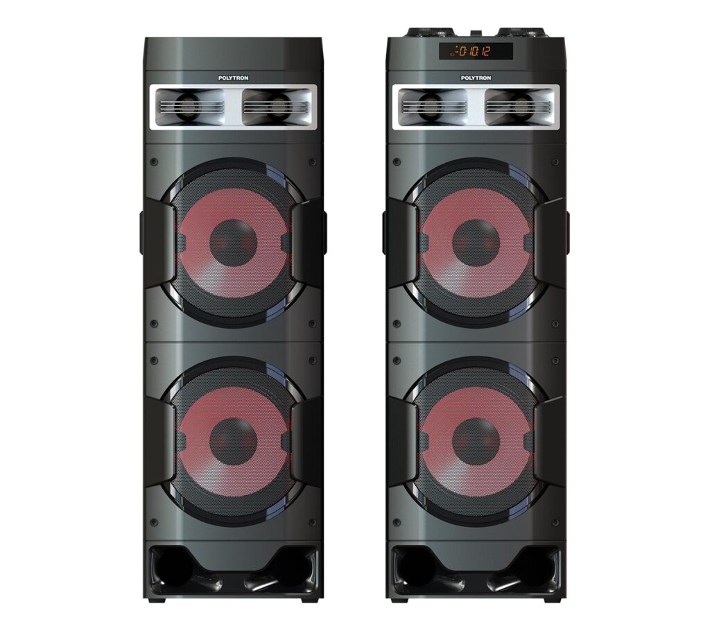 Active Speaker D Series