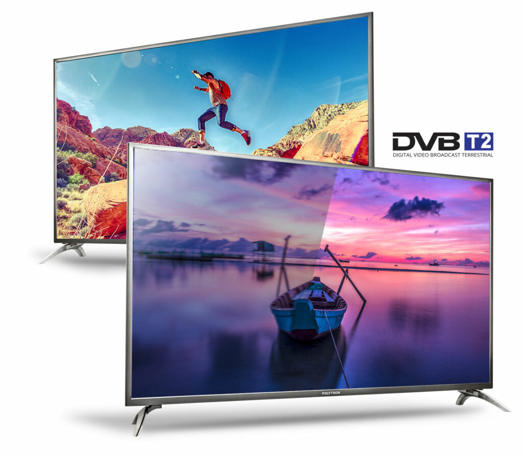 DVBT2 TV Digital