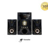 Bluetooth Speaker 9505-FMBG