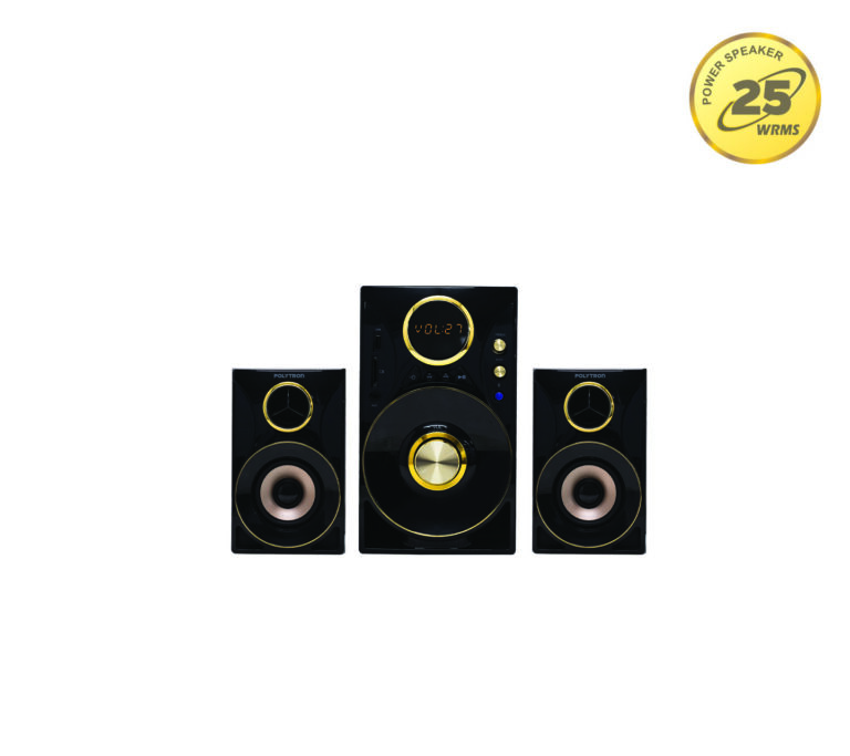 Bluetooth Speaker Multimedia PMA 9310/BG Polytron Official