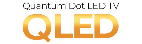 Quantum Dot QLED 4K UHD