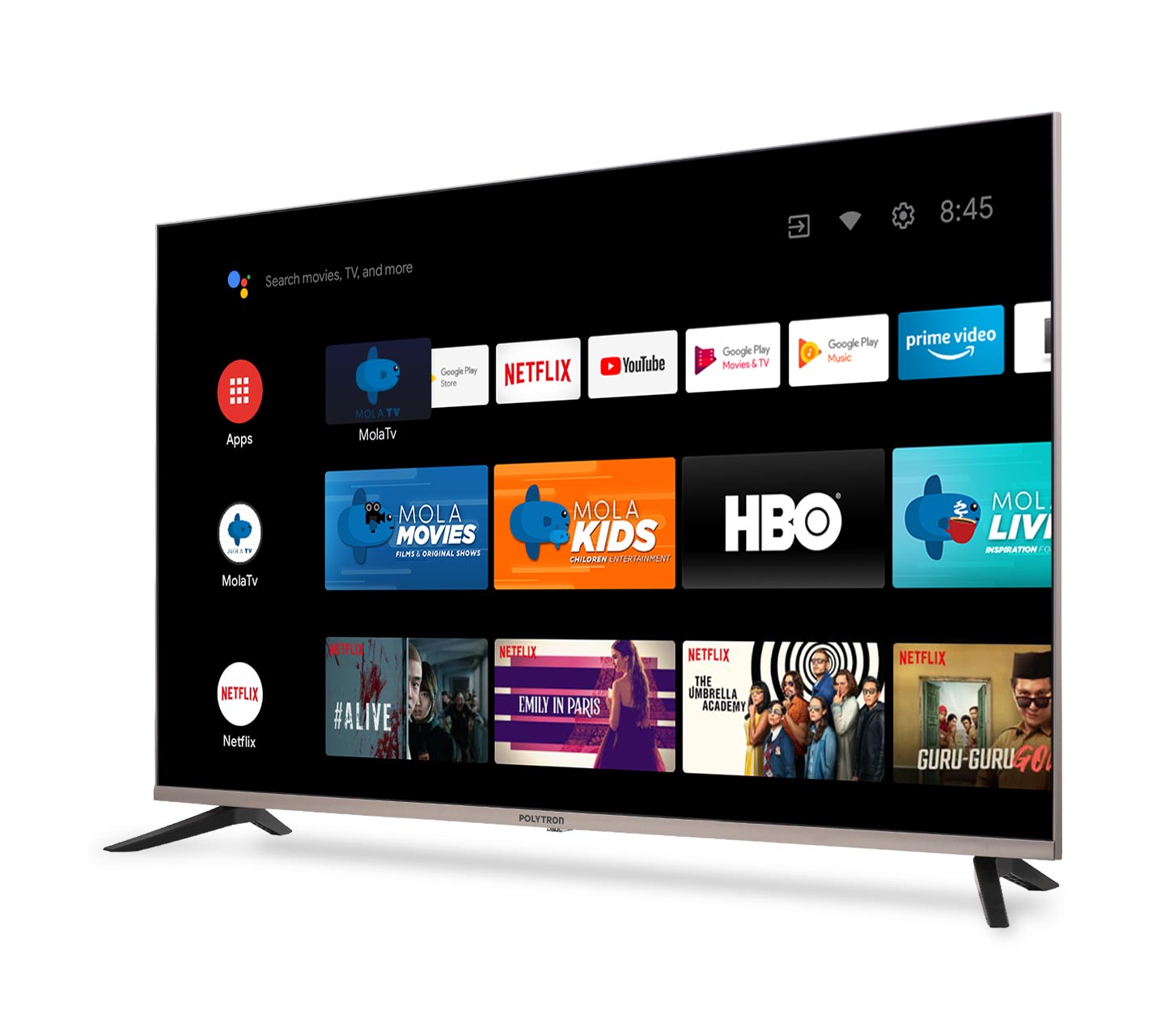 smart tv android