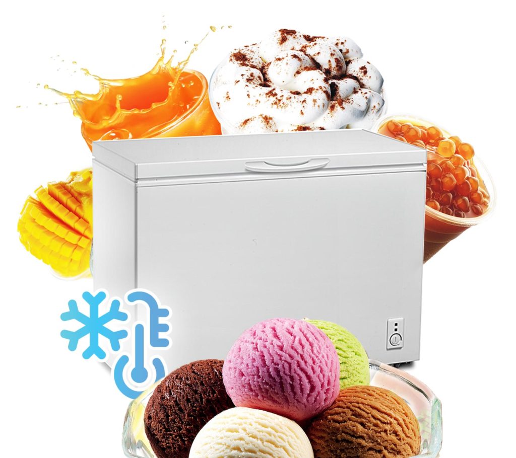 Freezer Box Polytron