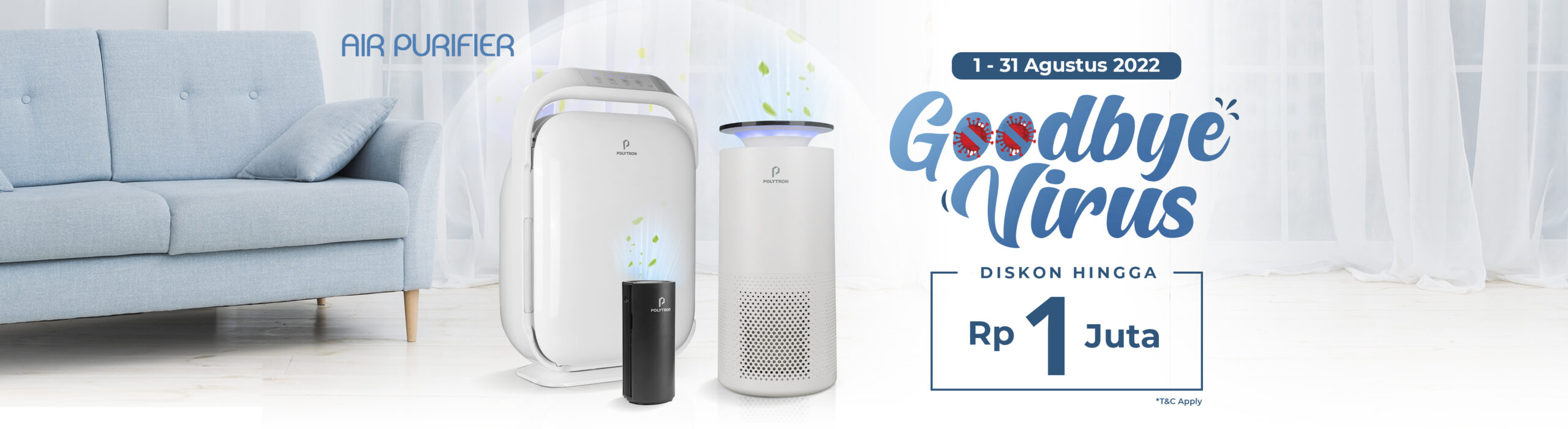 Polytron - Audio Video - Home Appliances - Health