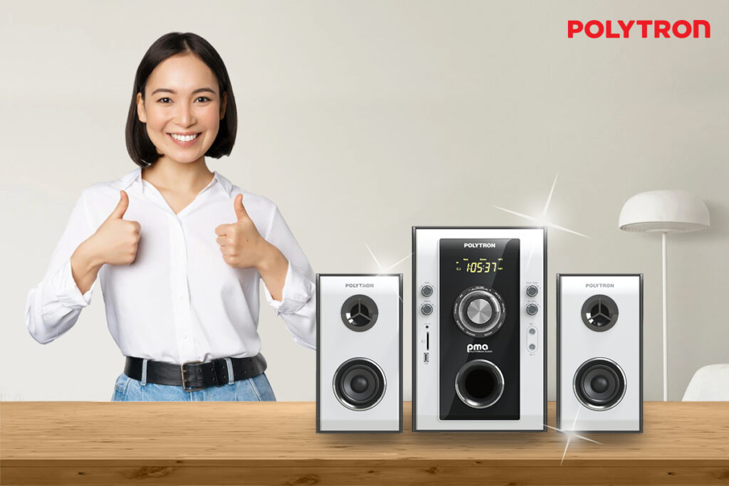 membersihkan bluetooth speaker