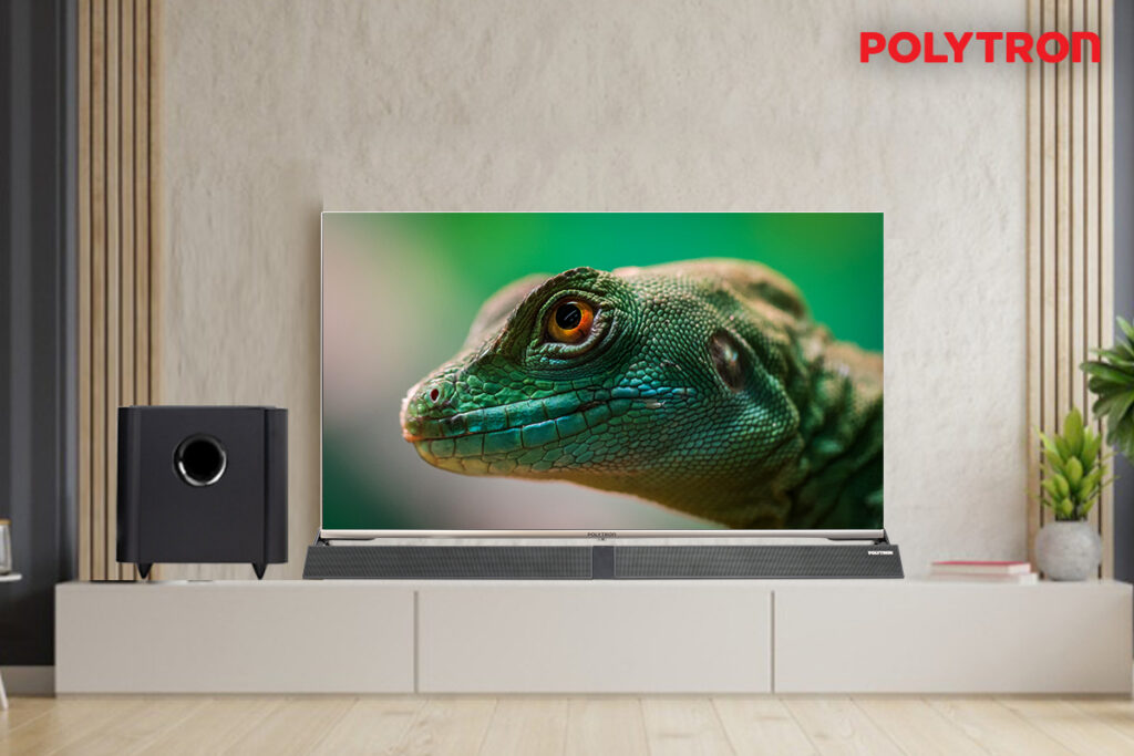 Polytron Smart TV Terbaik Harga Terjangkau
