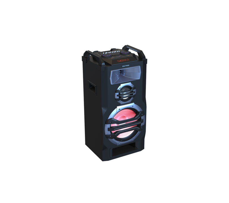 Portable Speaker Karaoke PTS 12KF15 Speaker Bluetooth