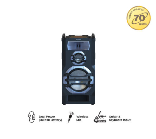 portable speaker bluetooth polytron
