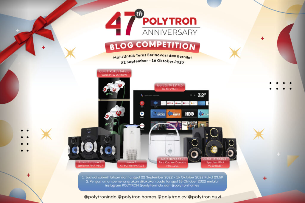 Blogger Competition