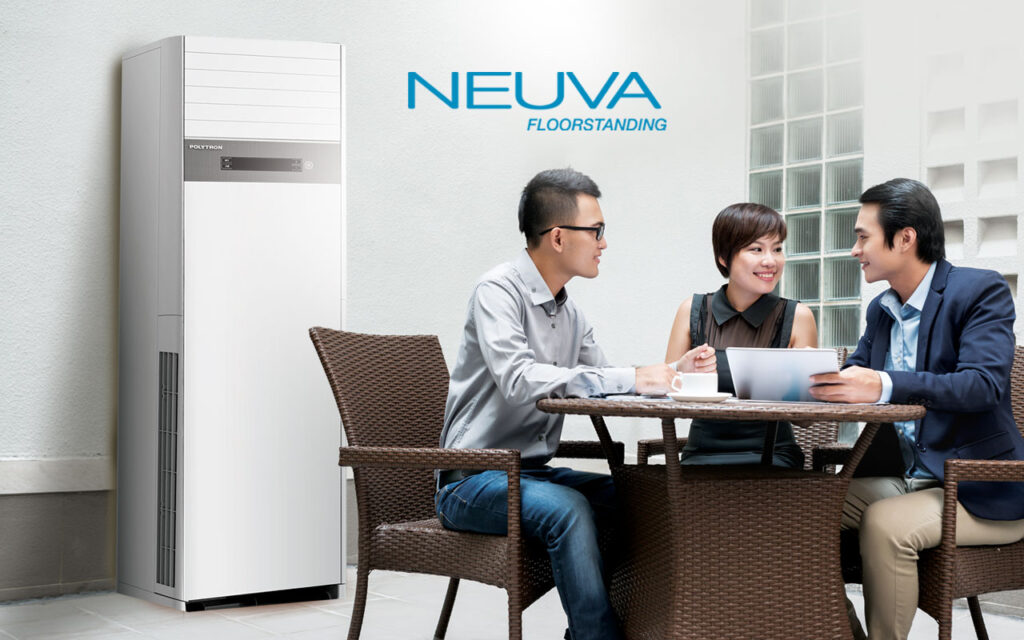 AC Neuva floor standing
