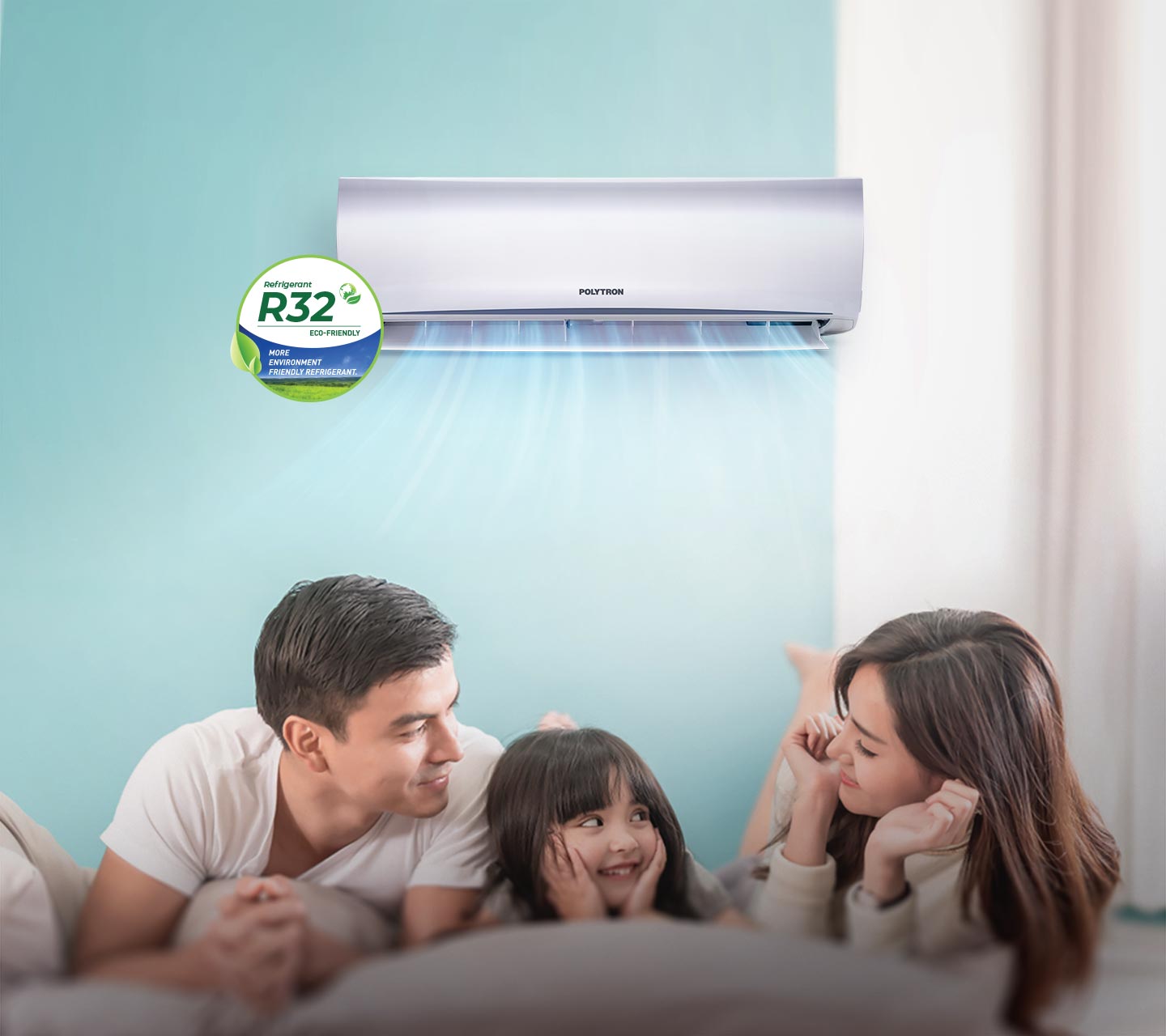 Rekomendasi Air Conditioner hemat energi