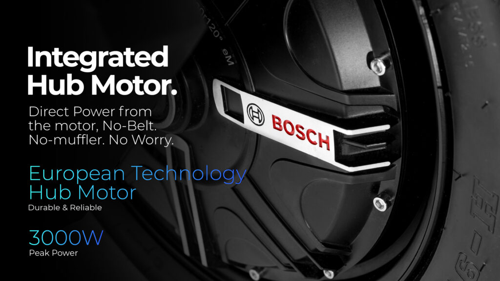 Harga BBM Motor Listrik Polytron Evo
