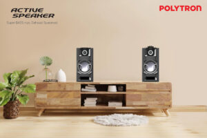 Tipe Speaker aktif