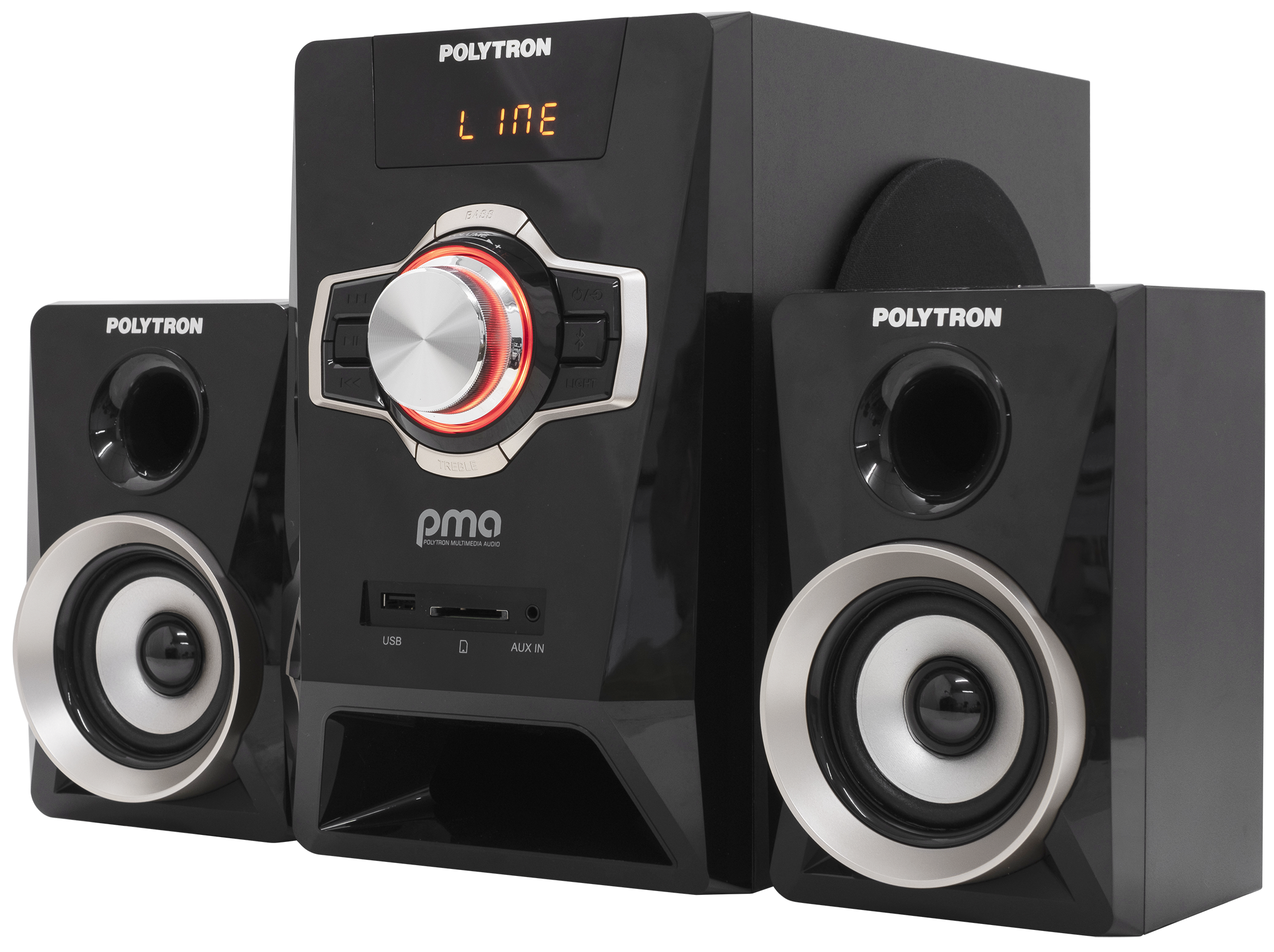 bluetooth speaker
