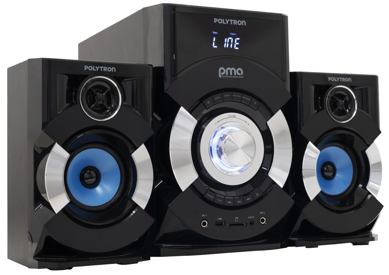 Bluetooth Speaker Multimedia Polytron Bluetooth Speaker Terbaik