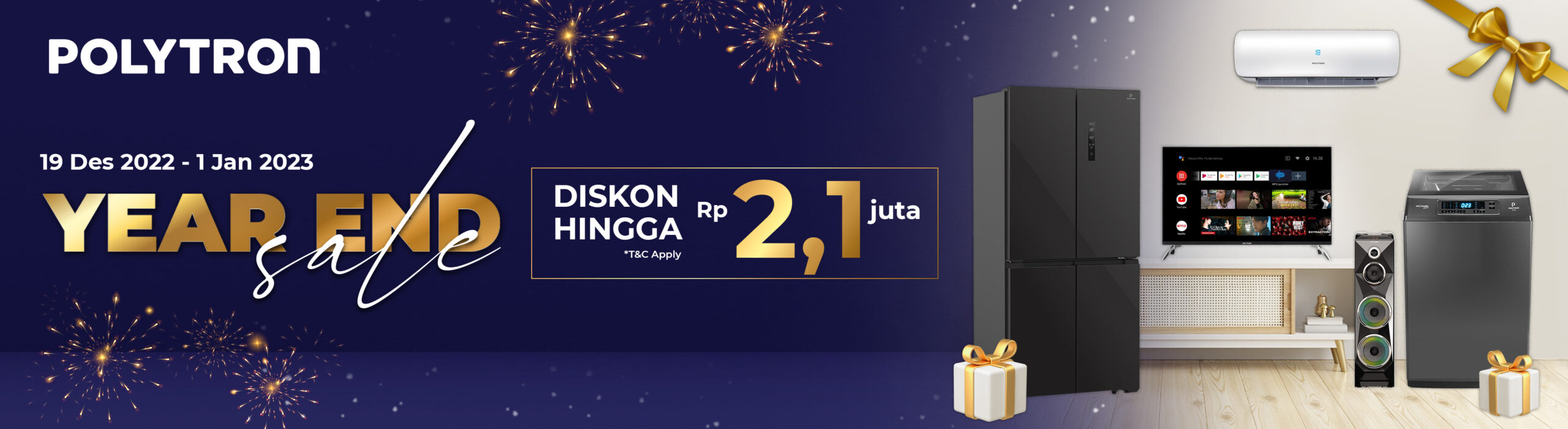 aktivasi Mola TV di smart TV Android dan Google TV POLYTRON Archives