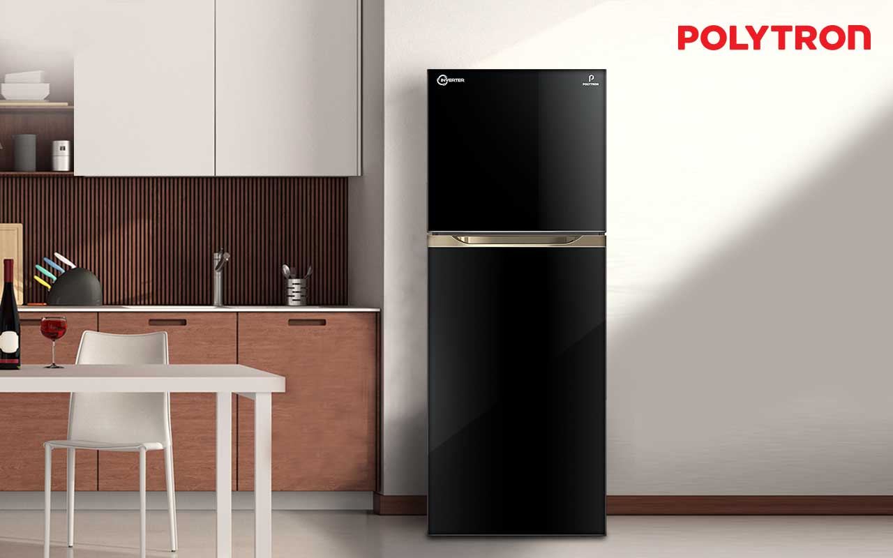Kulkas inverter canggih 