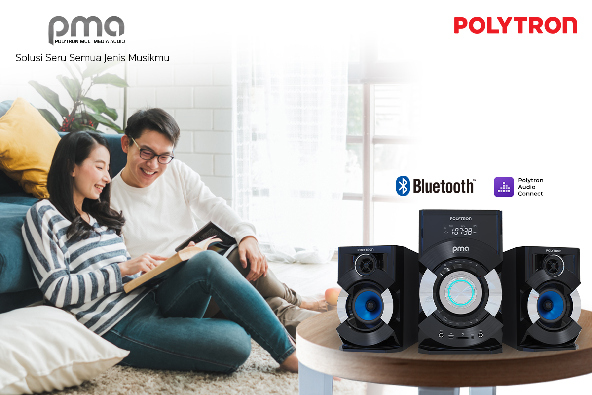 bluetooth speaker PMA