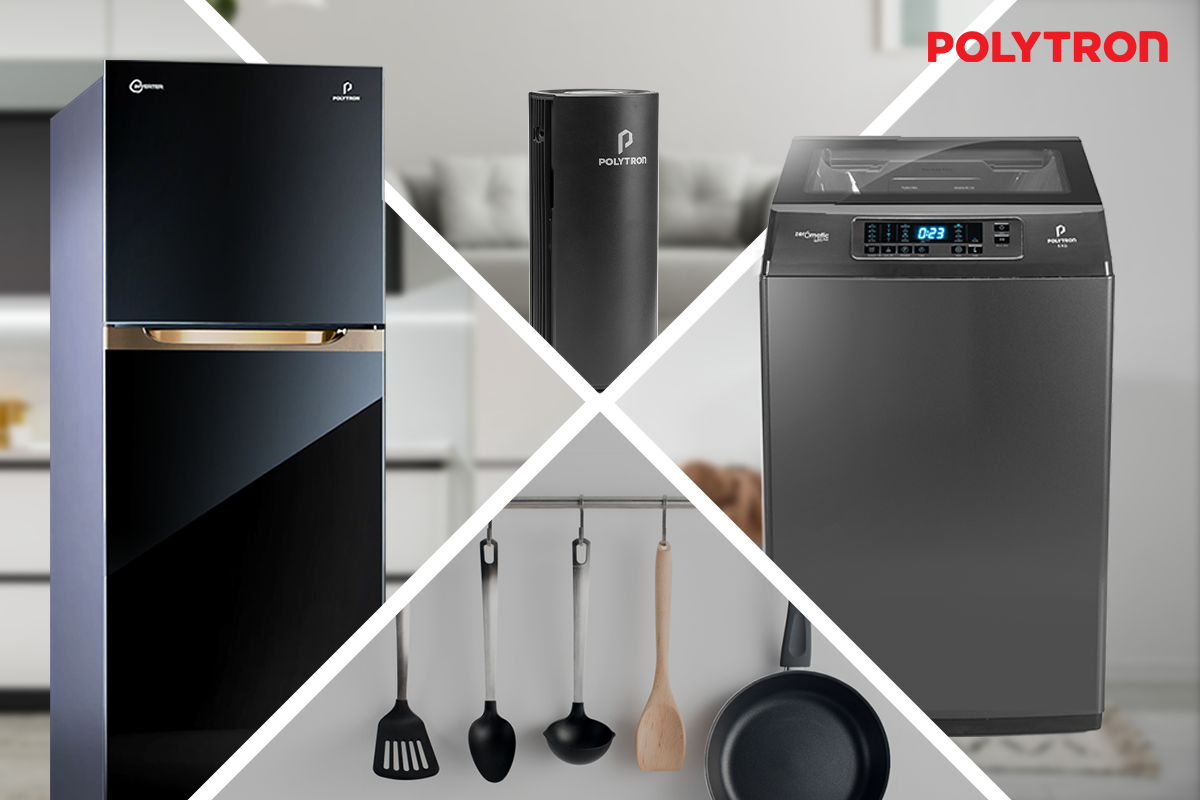 Produk elektronik rekomendasi untuk di rumah