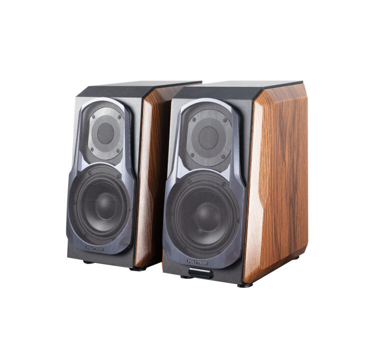 HiFi Speaker AUDIVO PHS 6A Speaker Bluetooth Speaker Aktif