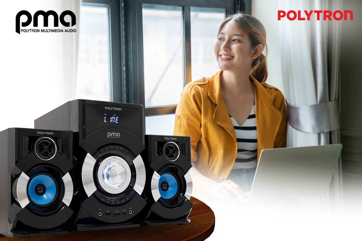 mood booster PMA 9507 bluetooth speaker