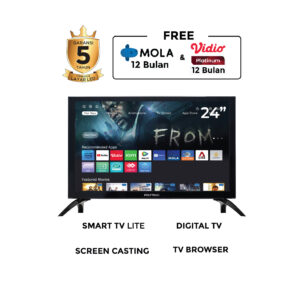 Smart TV 24 inci