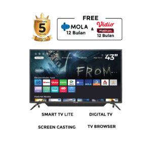 SMART LITE Digital tv