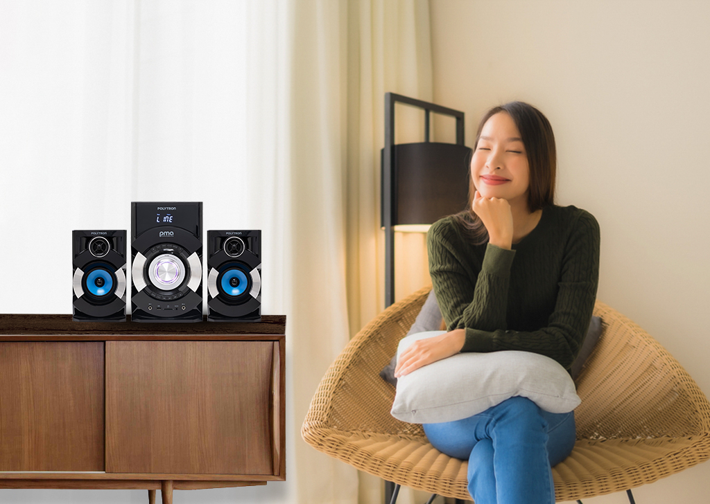 keunggulan bluetooth speaker PMA series