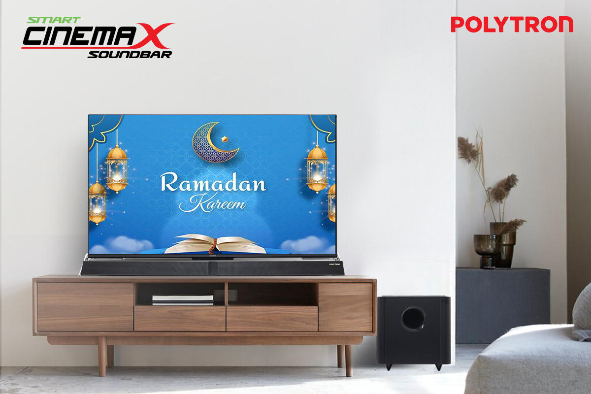 Ramadhan bersama tv polytron