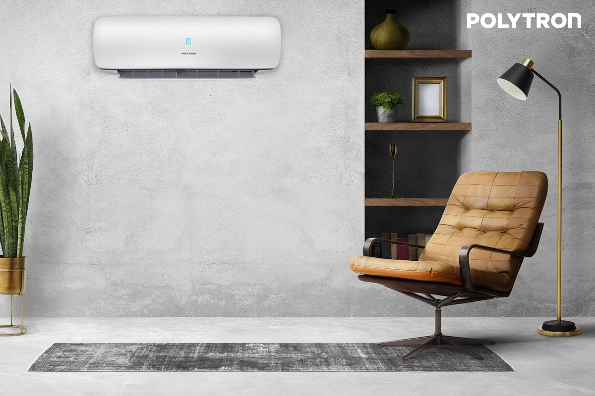 Smart Air Conditioner cocok untuk ruangan di rumah
