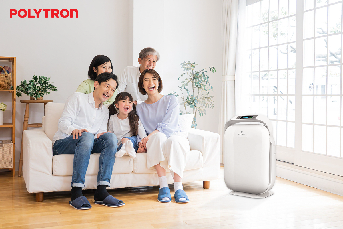 Gunakan Air Purifier untuk jaga kesehatan dari polusi udara