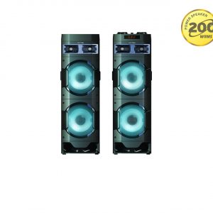 Bluetooth Speaker Aktif suara bass terbaik untuk karaoke PAS 10df22