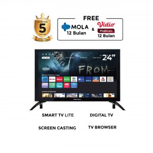 Smart TV 24 inci