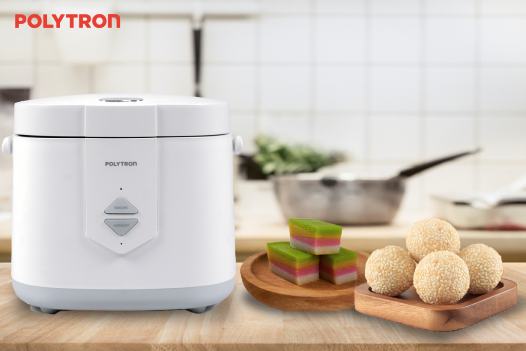 Rice Cooker Untuk Makanan Khas Kemerdekaan Indonesia