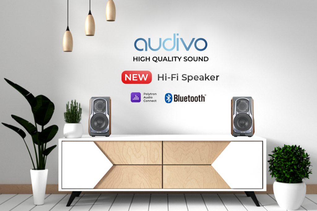 Hifi speaker wajib pecinta musik