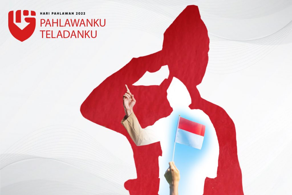POLYTRON Mengucapkan Selamat Hari Pahlawan 2022