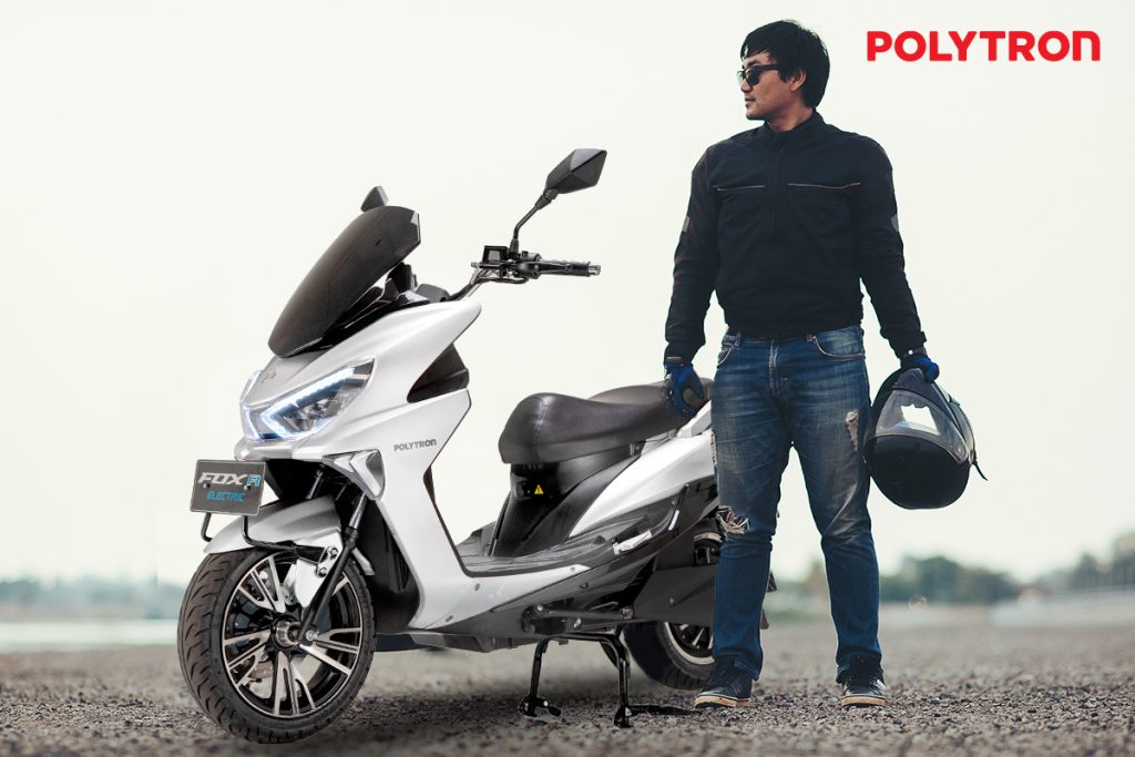 Promo motor listrik IIMS
