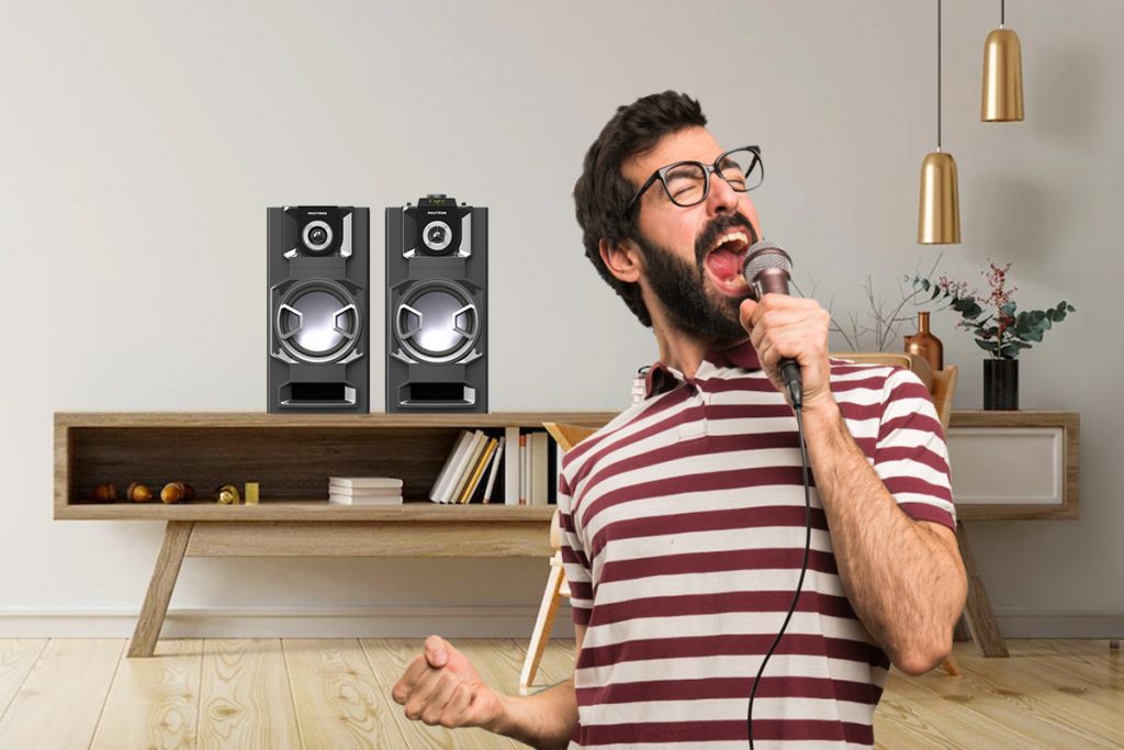 tipe speaker aktif