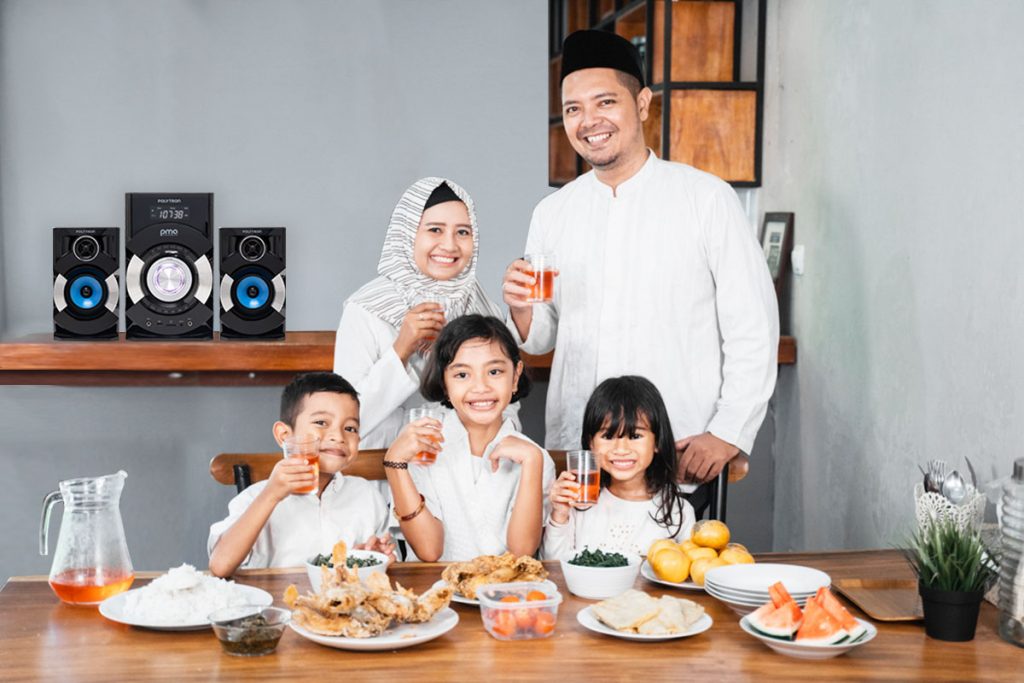 Pastikan Lebaran Tahun Ini Makin Meriah Dengan PMA 9507